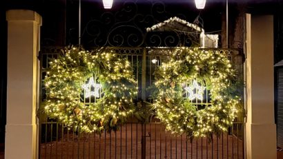 Programul Familiei Regale la Săvârșin de Crăciun 2025. Târgul Regal se deschide pe 19 decembrie