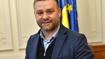 Primarul general, Ciprian Ciucu, a depus jurământul!