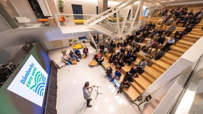 Dâmbovița 2035: șase viziuni pentru transformarea râului într-o infrastructură verde-albastră a Bucureștiului