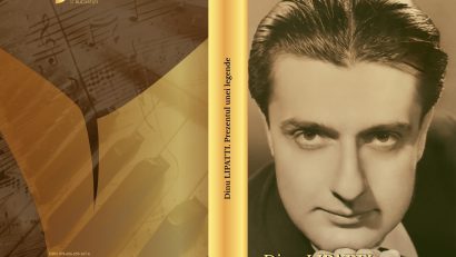 „Dinu Lipatti. Prezentul unei legende”: lansare de carte și spectacol-eveniment la Sala Radio