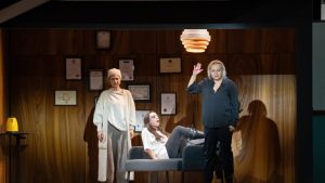 ”Doctorul”, în regia lui Andrei Șerban, premieră oficială la Teatrul Nottara