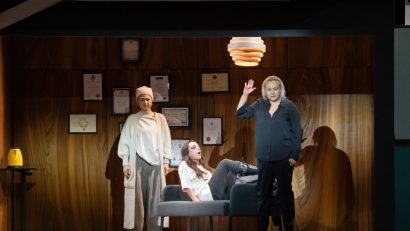 ”Doctorul”, în regia lui Andrei Șerban, premieră oficială la Teatrul Nottara