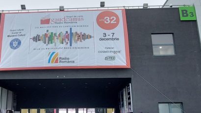 A început Târgul de Carte Gaudeamus