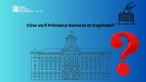 UPDATE: Bucureștenii aleg noul Primar General!