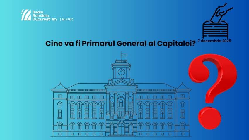 UPDATE: Bucureștenii aleg noul Primar General!