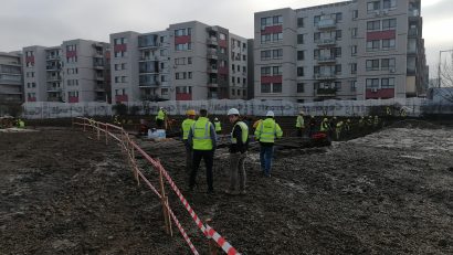 Au demarat lucrările la Complexul educațional Metalurgiei