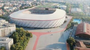 Consiliul Local Sector 2 a aprobat cofinanţarea noii Arene Multifuncţionale Dinamo