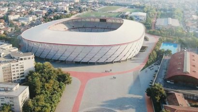 Consiliul Local Sector 2 a aprobat cofinanţarea noii Arene Multifuncţionale Dinamo