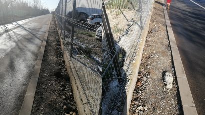 Laminorului, “Bulevardul” fără trotuare din Sectorul 1