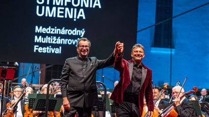 Moș Nicolae aduce două super-evenimente la Sala Palatului: tenorul Jonas Kaufmann și producția Disney „Frozen – Regatul de Gheață”