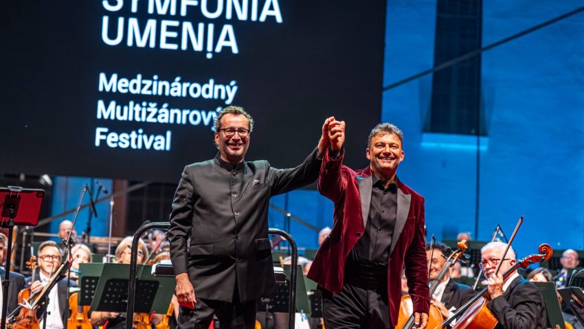 Moș Nicolae aduce două super-evenimente la Sala Palatului: tenorul Jonas Kaufmann și producția Disney „Frozen – Regatul de Gheață”