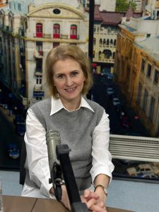 Alimentația echilibrată de sărbători.