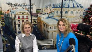 Alimentația echilibrată de sărbători.