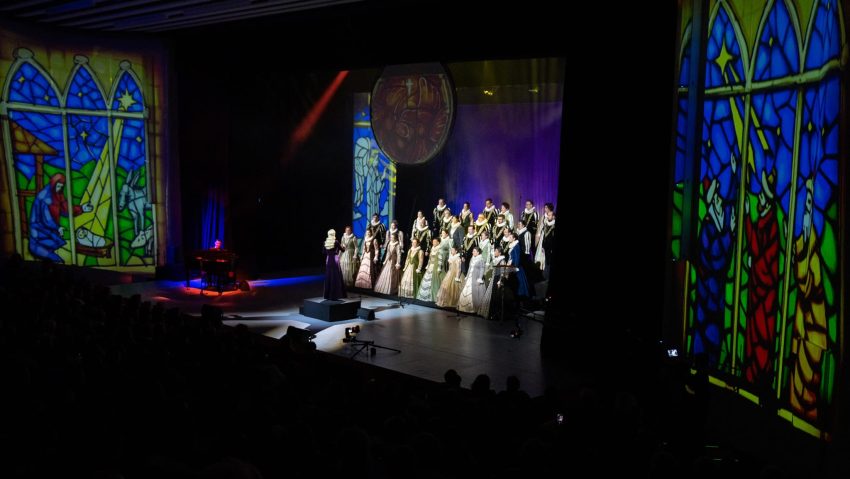 Concert suplimentar “Madrigal: Christmas Mood”, pe 17 decembrie, la București