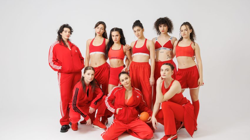 „Meciul de handbal”, premieră la Teatrul Metropolis