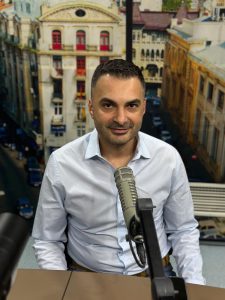 Sprijin pentru copiii talentați - cu Mihai Stanca