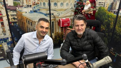 Sprijin pentru copiii talentați - cu Mihai Stanca