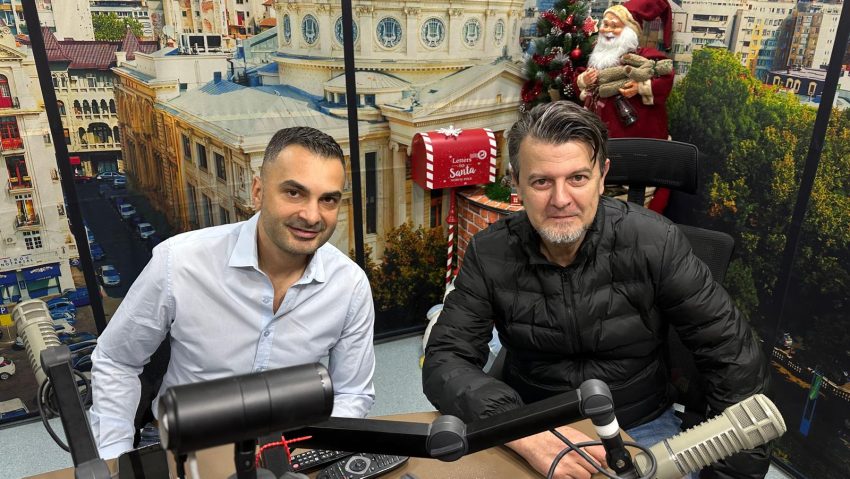 Sprijin pentru copiii talentați - cu Mihai Stanca