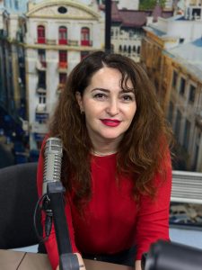 paliația pediatrică din România- Mirela Nemțanu - CEO Hospice Casa Sperantei