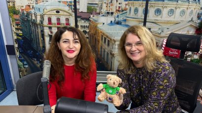 paliația pediatrică din România- Mirela Nemțanu - CEO Hospice Casa Sperantei