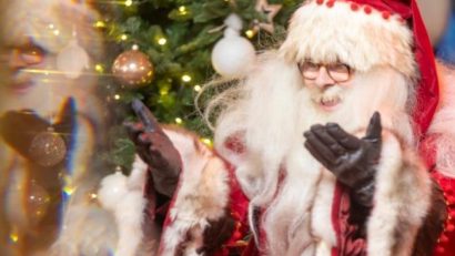 Silent Day, la Târgul de Crăciun din Piața Constituției!