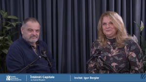 VIDEO| Despre “Toate cărțile”, cu Igor Bergler