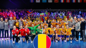 România, locul 9 la Campionatul Mondial de handbal feminin