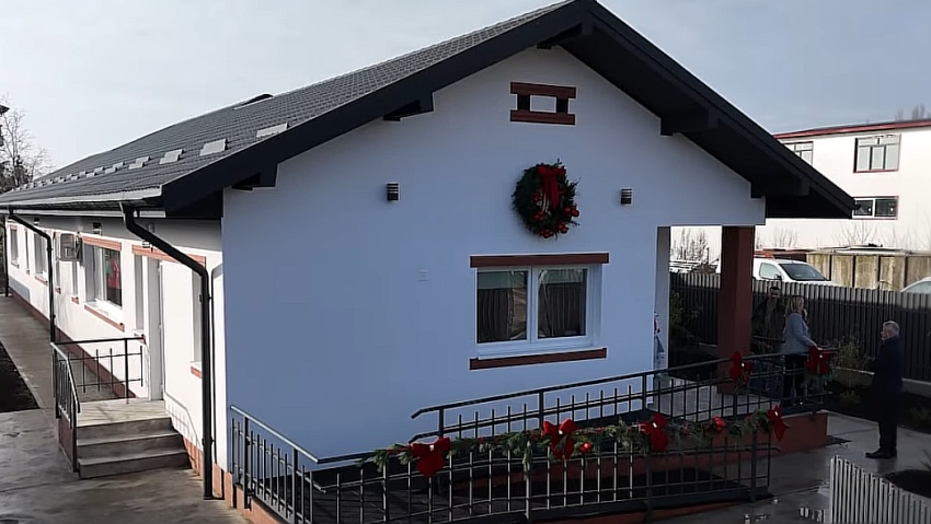 Casă familială pentru 12 copii instituționalizați din Sectorul 5