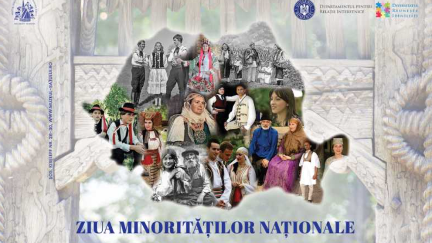 Ziua Minorităților Naționale, sărbătorită la Muzeul Satului