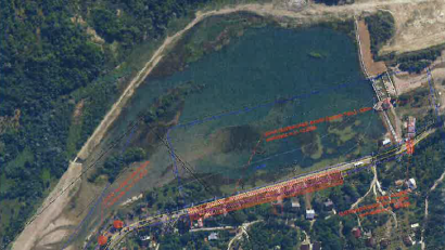 Prahova: Intervenții în regim de urgență la Bazinul de Apă Curată Voila