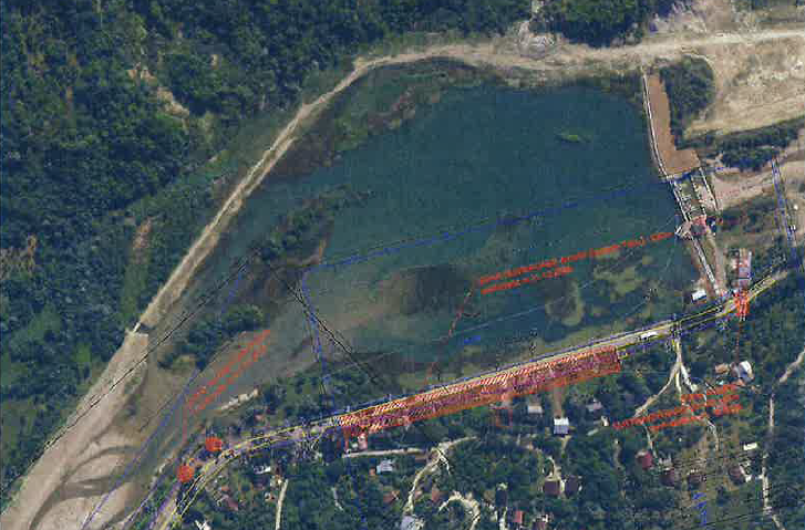 Prahova: Intervenții în regim de urgență la Bazinul de Apă Curată Voila