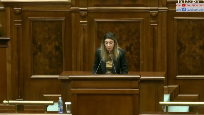 A fost ADOPTATĂ moțiunea împotriva ministrului Mediului, Diana Buzoianu!