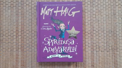 Bine de citit: Spiridușa Adevărului merge la școală