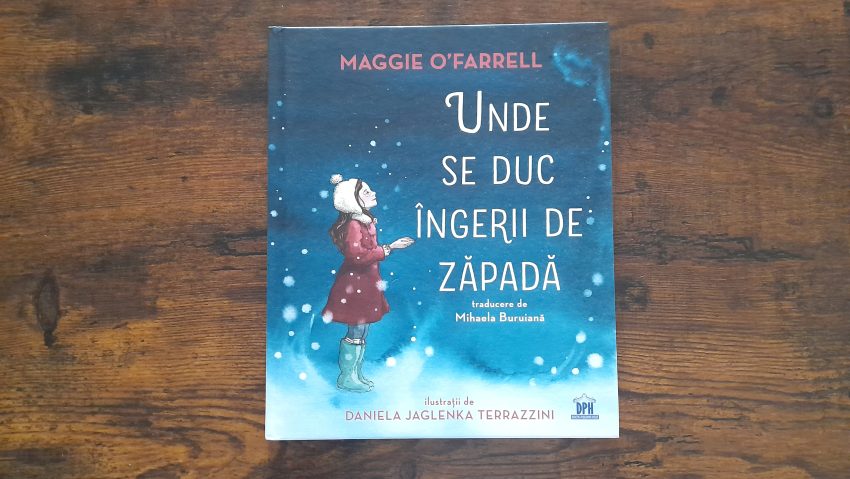 Bine de citit: Unde se duc îngerii de zăpadă