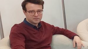 Vlad Cristache a refuzat prelungirea mandatului de manager interimar