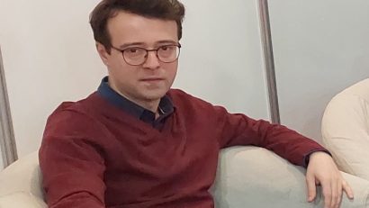 Vlad Cristache nu mai este manager interimar al Teatrului Excelsior