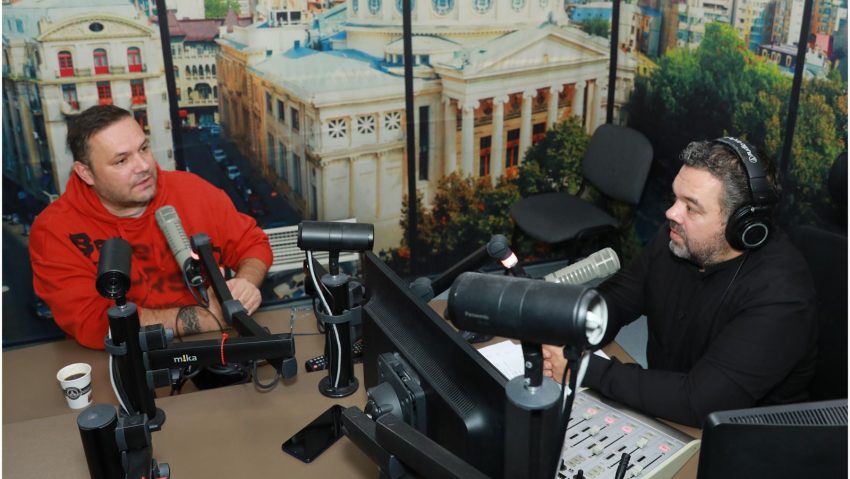 De 10xRomânia: Raoul – între confesiuni, inspirație și un nou capitol muzical