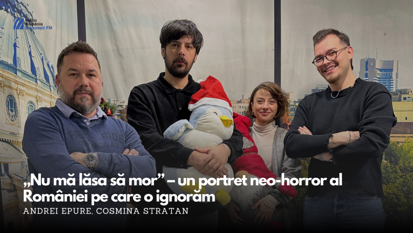 VIDEO| „Nu mă lăsa să mor” – un portret neo-horror al României pe care o ignorăm