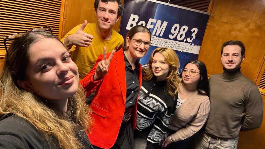 VIDEO| Adina Săniuță la Generația Z: „Când nu ai motivație, îți trebuie disciplină” – lecții de viață de la un antreprenor și fost senator