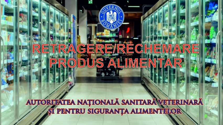 Nestle România retrage de la comercializare mai multe loturi de lapte praf NAN 1 Optipro şi NAN 1 Comfortis