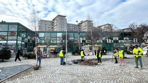 Primaria Sectorului 1: Piața Matache va avea un aspect complet schimbat