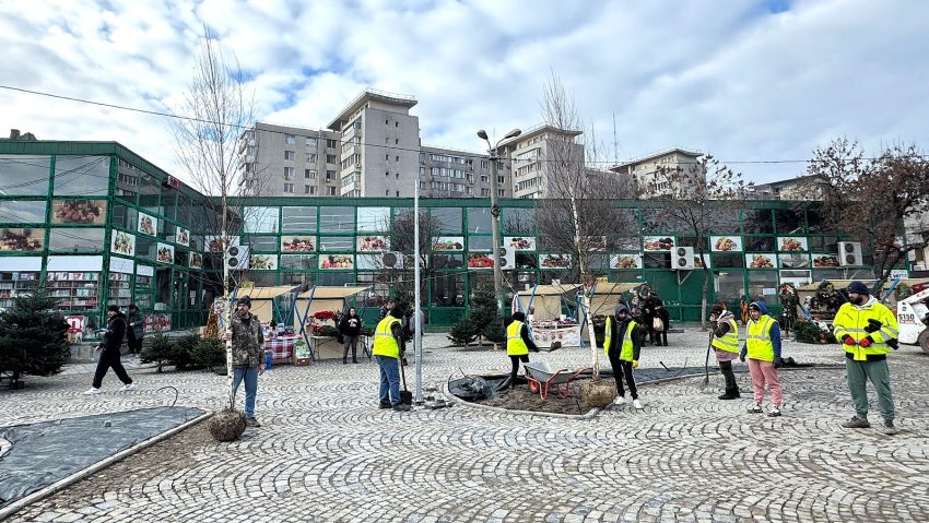 Primaria Sectorului 1: Piața Matache va avea un aspect complet schimbat