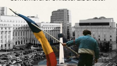 “Grădina Amintirilor” – spaţiu dedicat reflecţiei în preajma comemorării Revoluţiei din 1989