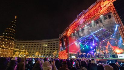 Duminică, ultima zi cu mai multe târguri de Crăciun deschise!