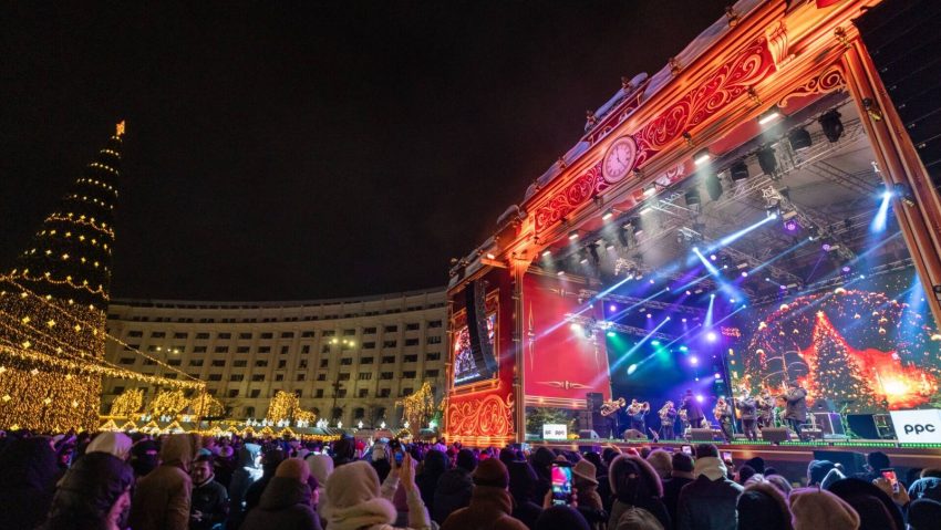 Duminică, ultima zi cu mai multe târguri de Crăciun deschise!