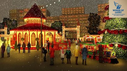 Crăciunul care schimbă destine – eveniment caritabil cu legende ale fotbalului românesc la Târgul de Crăciun București