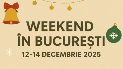 Evenimente în București în weekendul 12–14 decembrie: tradiții, concerte, expoziții și experiențe pentru toate vârstele
