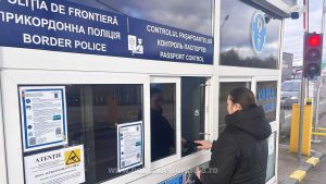 IGPF: Sistemul de Intrare/Ieşire funcţionează cu preluarea datelor biometrice în punctele operaţionale din România