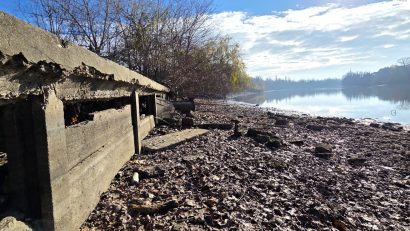 Malurile lacurilor Băneasa, Grivița și Străulești vor fi consolidate