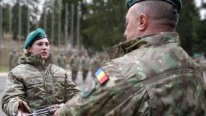 Ceremonii militare și religioase dedicate împlinirii a 167 de ani de la înfăptuirea Unirii Principatelor Române